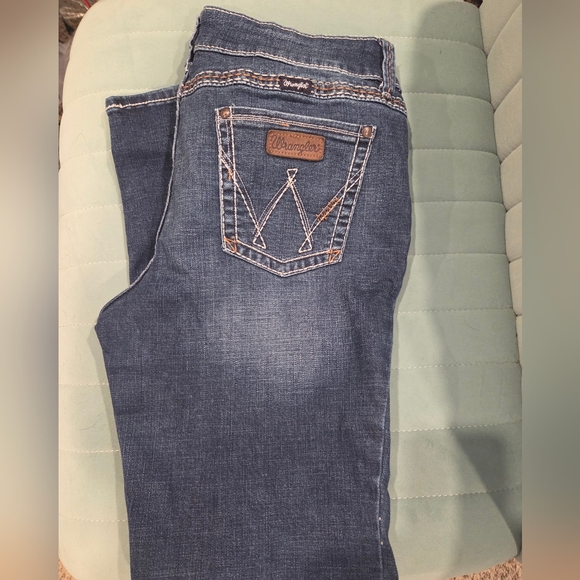 Wrangler Denim - Women's Wrangler Straight Leg Jeans
